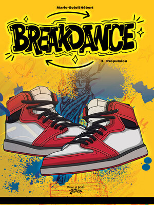 cover image of Breakdance Tome 3